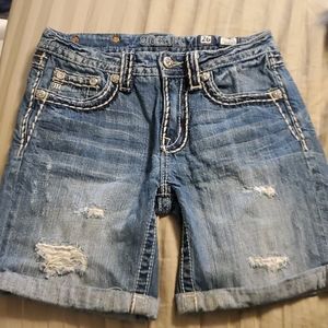 Miss me shorts